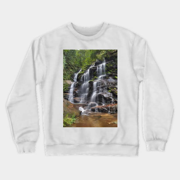 Magnificent Sylvia Crewneck Sweatshirt by Michaelm43